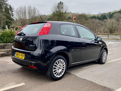 2009 Fiat Grande Punto | £4,495