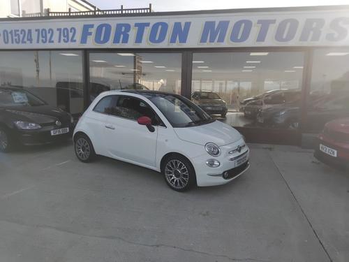 2019 Fiat 500
