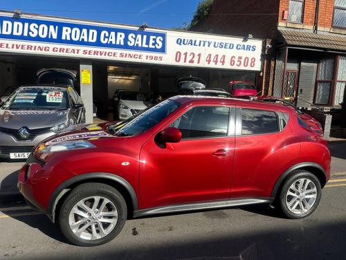 2012 Nissan Juke