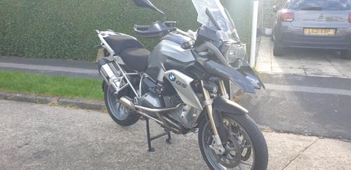 2013 r1200 r1200 gs te abs, adj suspension petrol - 41,000 miles - manual only £5,795 view details... photo