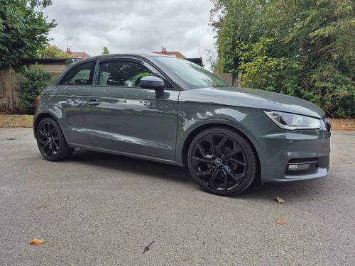 2016 Audi A1