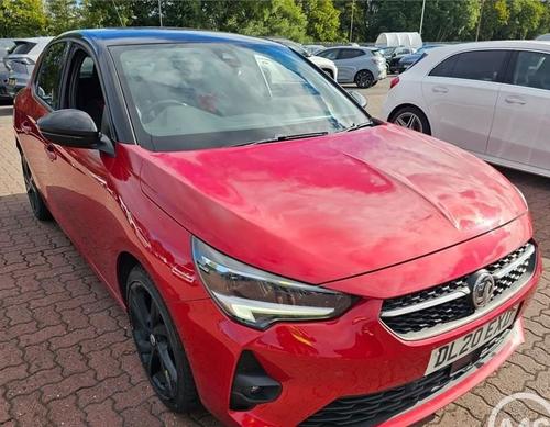 2020 Vauxhall Corsa