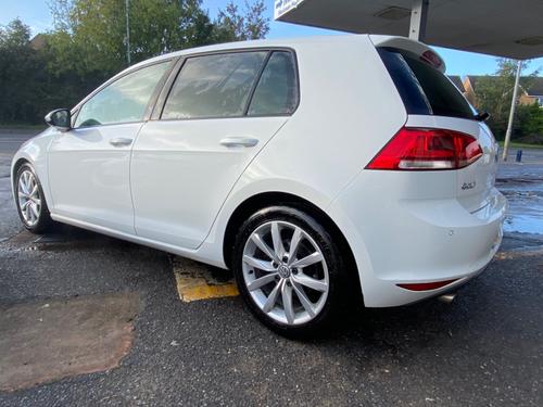 2013 Volkswagen Golf | £1