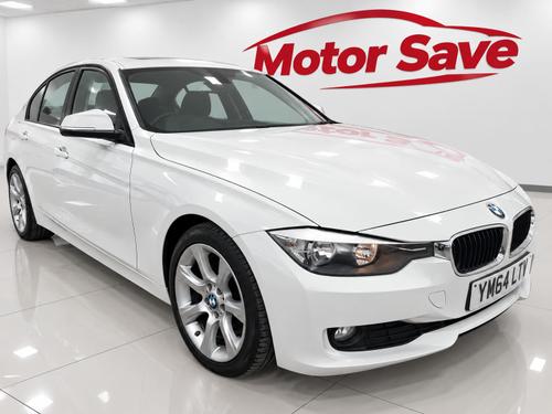 2014 BMW 3 Series