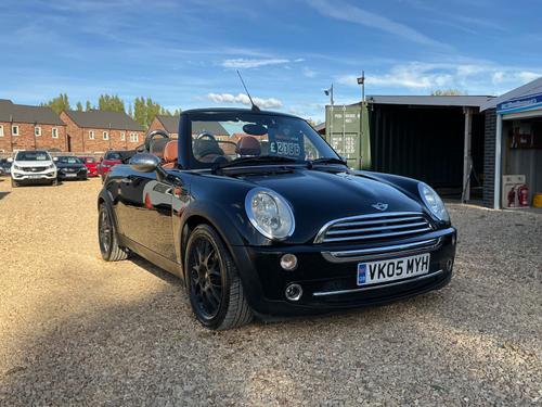 2005 Mini Convertible