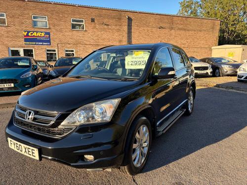 2010 Honda CR-V