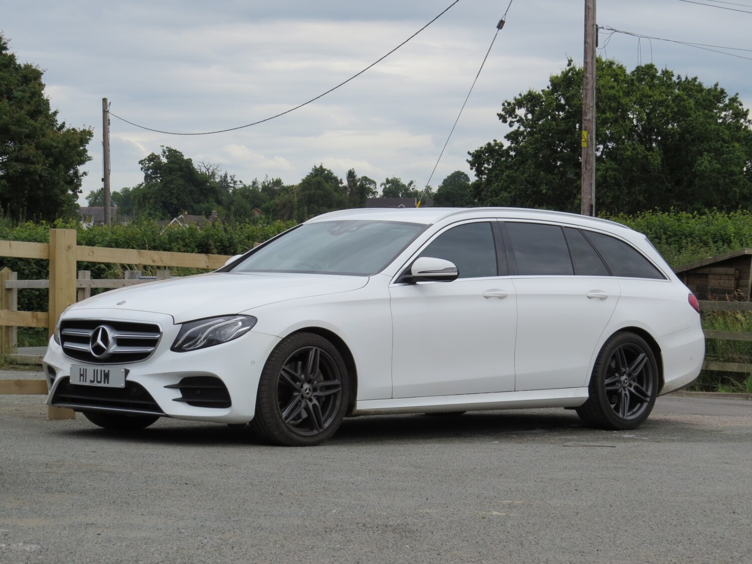 MERCEDES E CLASS E220D AMG LINE 5DR 9G TRONIC DIESEL 146,000 MILES AUTOMATIC ONLY 12,495...