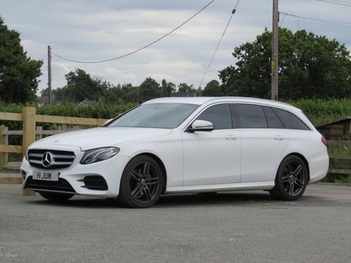 2017 MERCEDES E CLASS E220D AMG LINE 5DR 9G TRONIC DIESEL 146,000 MILES AUTOMATIC ONLY 12,495... photo