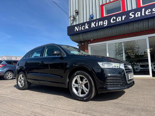 2018 Audi Q3