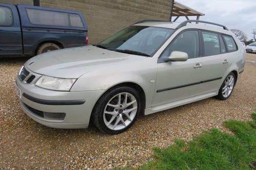 2007 Saab 9-3