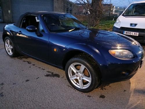 2007 MAZDA MX 5 1.8I 2DR PETROL 92,000 MILES MANUAL ONLY 1,495 VIEW DETAILS... photo