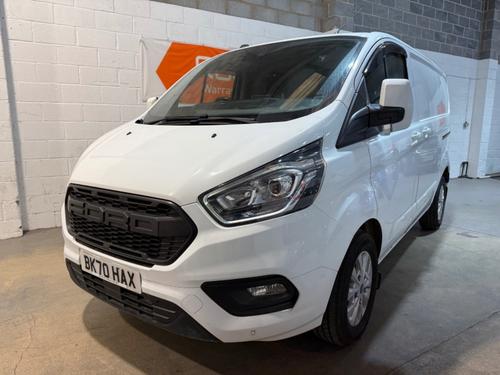 2020 Ford Transit Custom | £13,195