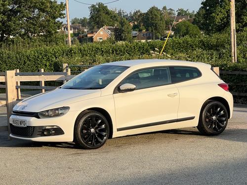 2010 VOLKSWAGEN SCIROCCO 2.0 TDI GT 3DR DIESEL 129,000 MILES MANUAL ONLY 3,995 VIEW DETAILS... photo