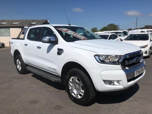 2016 Ford Ranger | £15,990