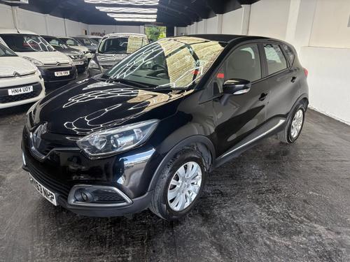 2013 RENAULT CAPTUR 1.5 DCI 90 EXPRESSION ENERGY 5DR DIESEL 10,000 MILES MANUAL ONLY 4,395... photo