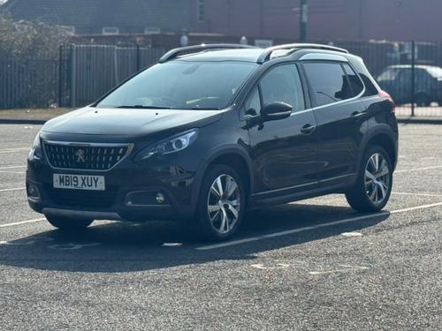 2019 Peugeot 2008 | £5,450