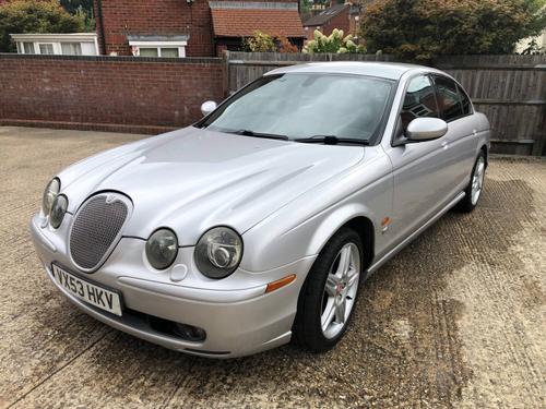 2004 Jaguar S-Type
