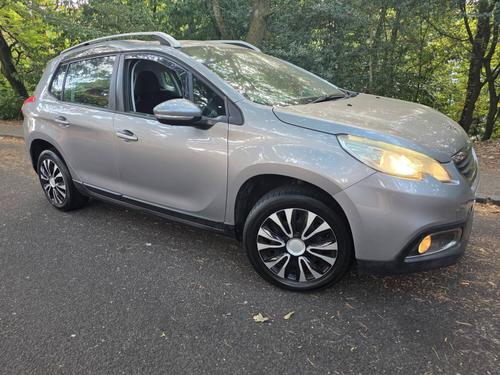 2013 Peugeot 2008