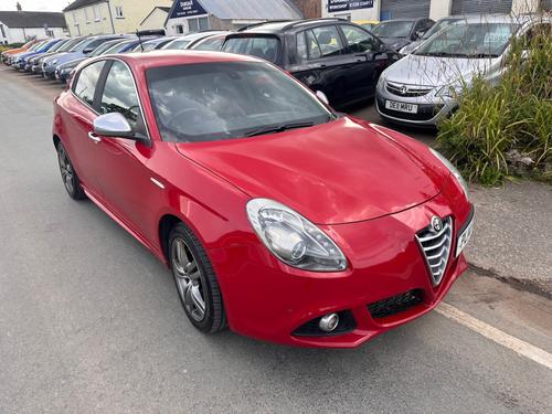 Alfa Romeo Giulietta 2014