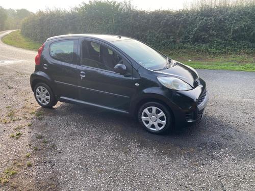 Peugeot 107