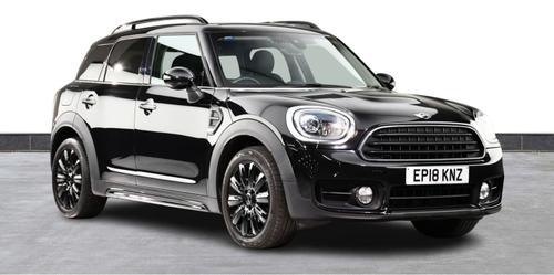2018 Mini Countryman