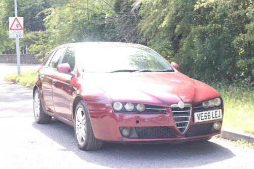 Alfa Romeo 159 2007