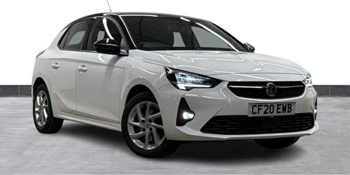 2020 Vauxhall Corsa