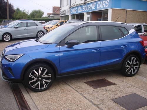 2023 SEAT Arona