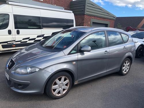 2007 SEAT ALTEA XL 2.0 TDI STYLANCE DSG 5 DOOR AUTOMATIC DIESEL 98,000 MILES AUTOMATIC... photo