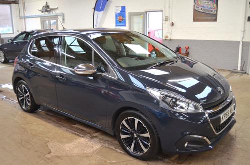 2018 Peugeot 208