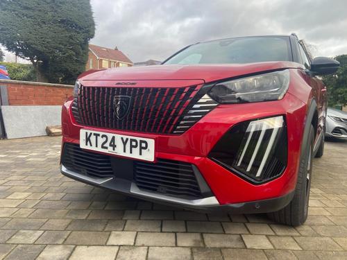 2024 Peugeot 2008