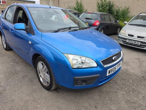 2005 Ford Focus