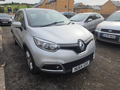 2014 Renault Captur