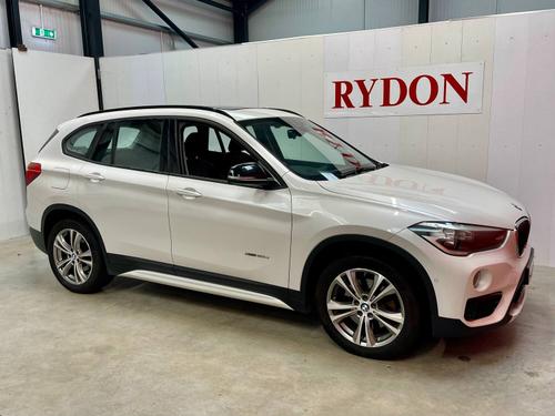 2016 BMW X1
