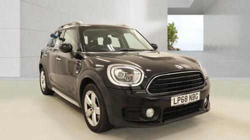 2018 Mini Countryman