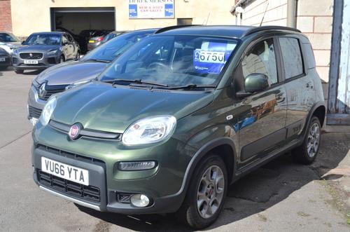 2016 Fiat Panda