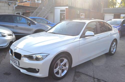 2013 BMW 3 Series