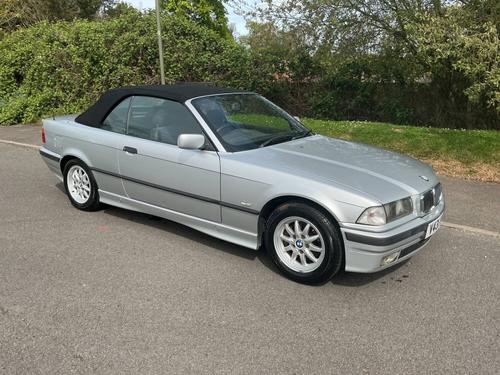 1999 BMW 3 Series