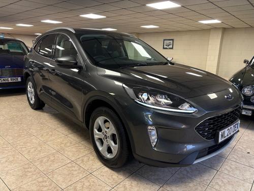 2020 Ford Kuga