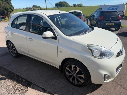 2015 Nissan Micra