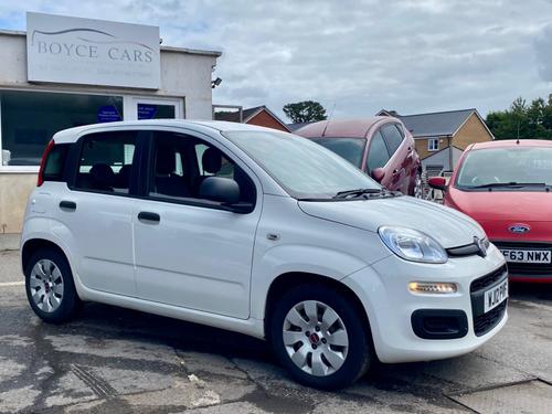 2012 Fiat Panda | £2,995