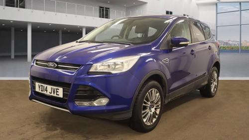2014 Ford Kuga