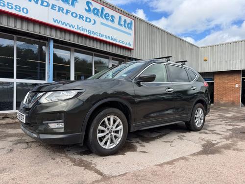 2017 Nissan X-Trail