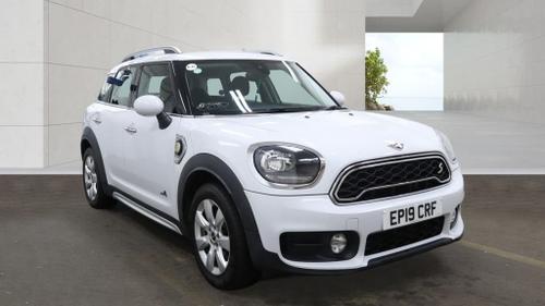 2019 Mini Countryman