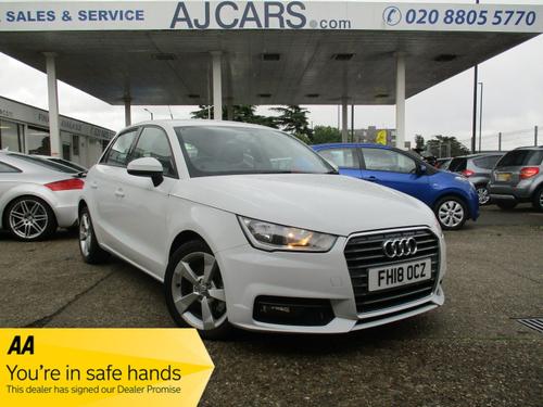 2018 Audi A1 | £9,800