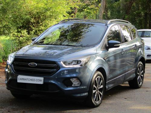 2019 Ford Kuga