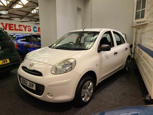 2012 Nissan Micra