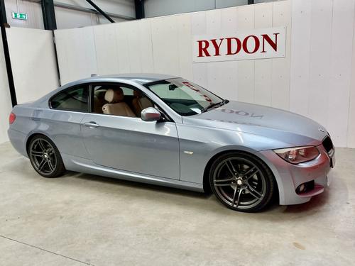 2012 BMW 3 Series