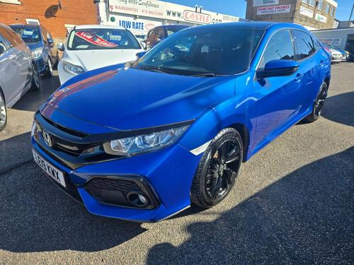 2019 Honda Civic