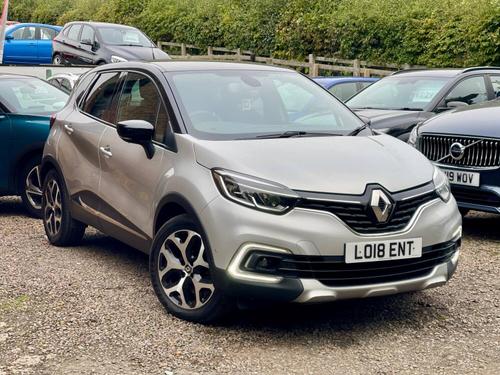2018 Renault Captur